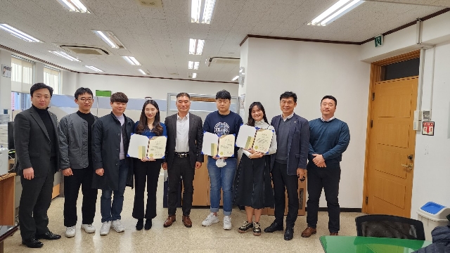계명카리타스봉사단  봉사활동 표창 대표 이미지