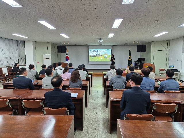 찾아가는 CS현장 교육 대표 이미지