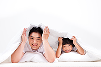 매일 15분 씩 낮잠을 자라.